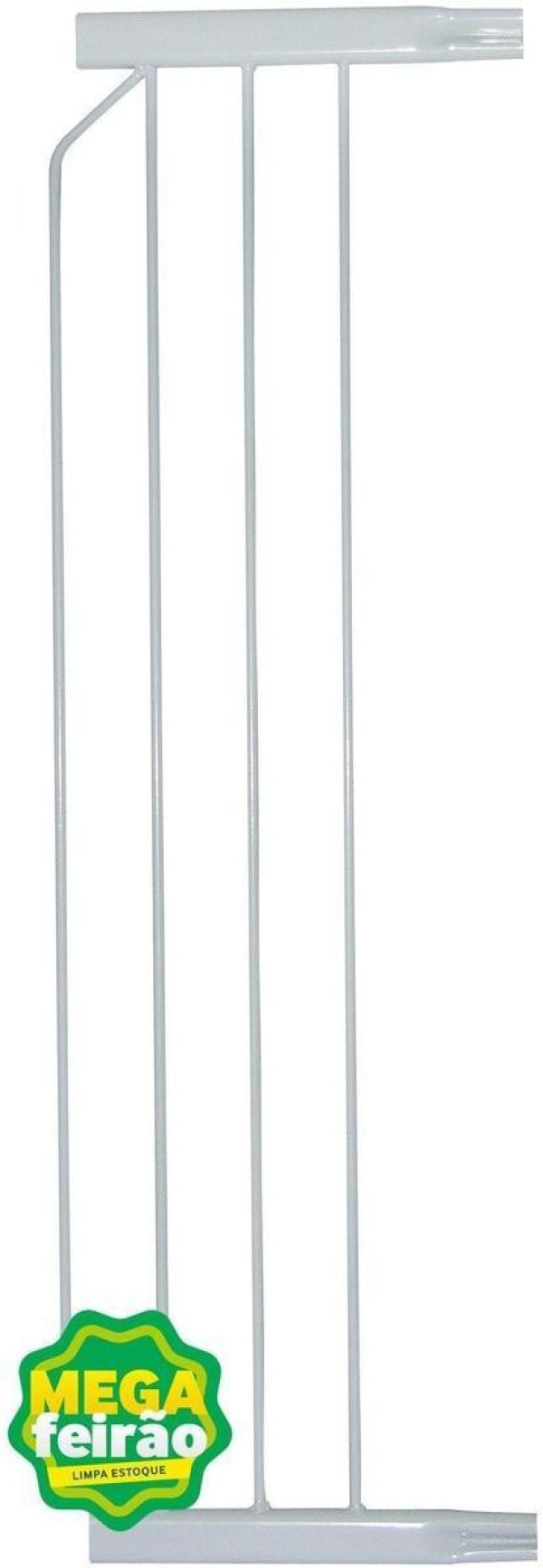 Encontraproduto.com.br - Extensor Para Grade de Proteção One 20cm 1149/001