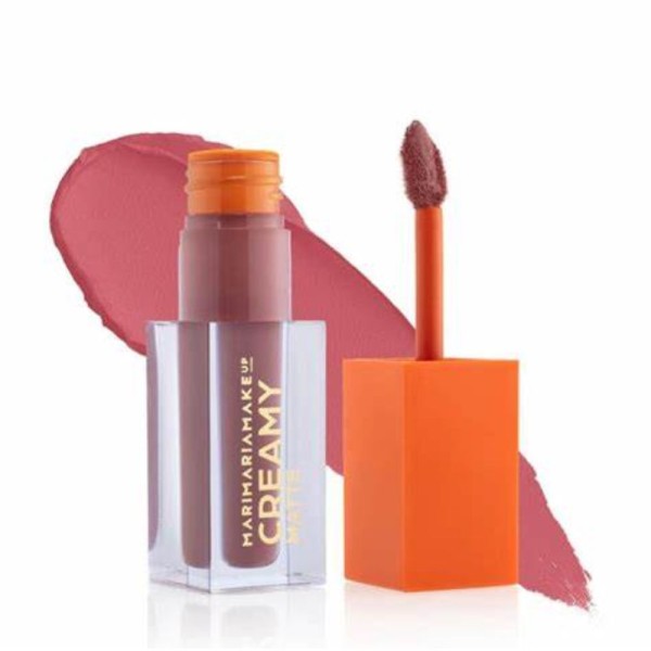 Encontraproduto.com.br - Batom Líquido Mari Maria Makeup Creamy Matte Frosty 3,8ml