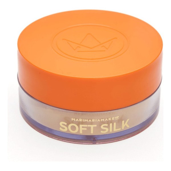 Pó Facial Mari Maria Soft Silk Sweet Banana 15 g