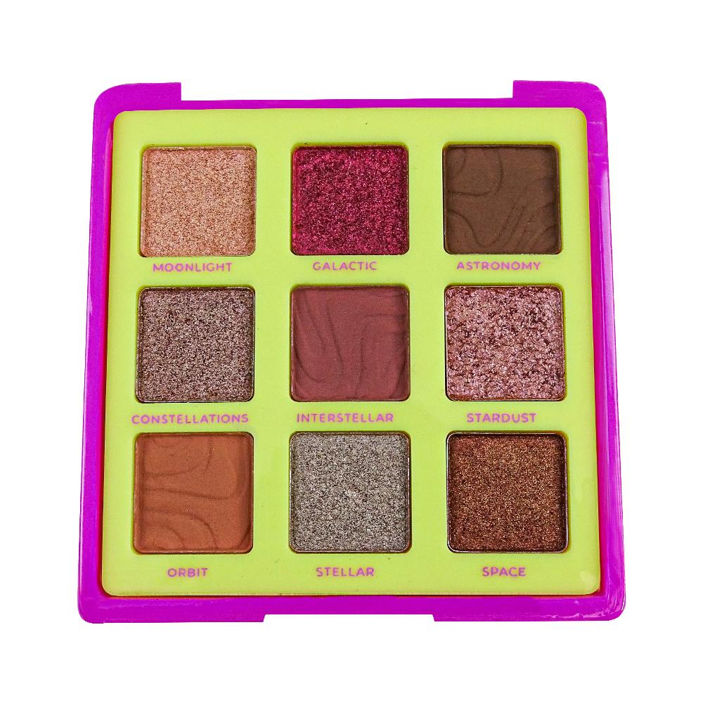 Encontraproduto.com.br - Paleta de Sombras | (Dis) Order Astral Hues | Ruby Rose