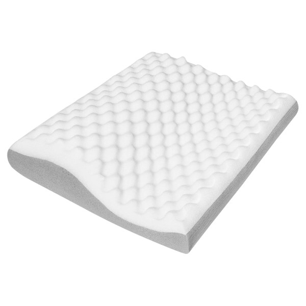 Encontraproduto.com.br - Travesseiro Americanflex Flex Pillow 50x38cm