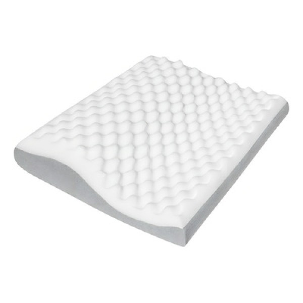 Encontraproduto.com.br - Travesseiro Americanflex Flex Pillow 50x38cm