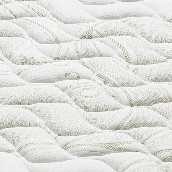 Encontraproduto.com.br - Colchão Solteiro Molas Ensacadas Americanflex Ax Olive 88x188x30cm