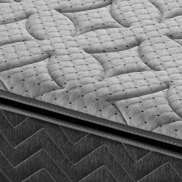 Encontraproduto.com.br - Colchão Solteiro Molas Ensacadas Americanflex Resiste Max 88x188x34cm