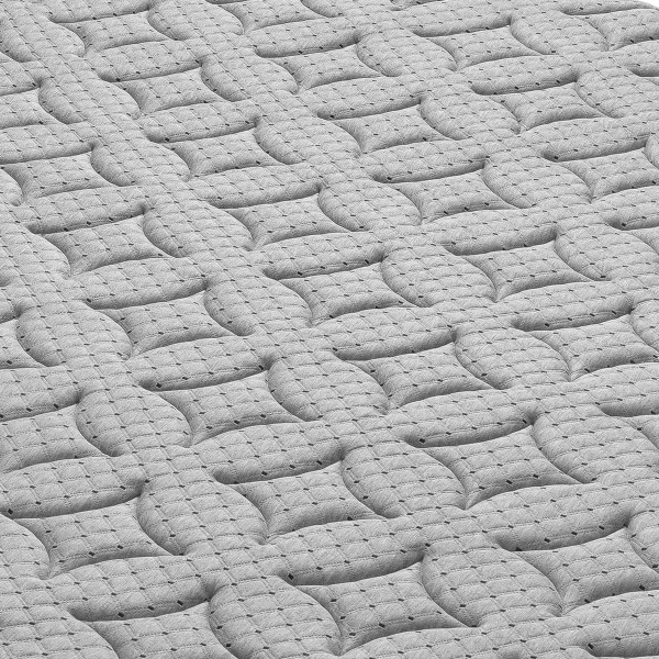 Encontraproduto.com.br - Colchão Solteiro Molas Ensacadas Americanflex Resiste Max 88x188x34cm