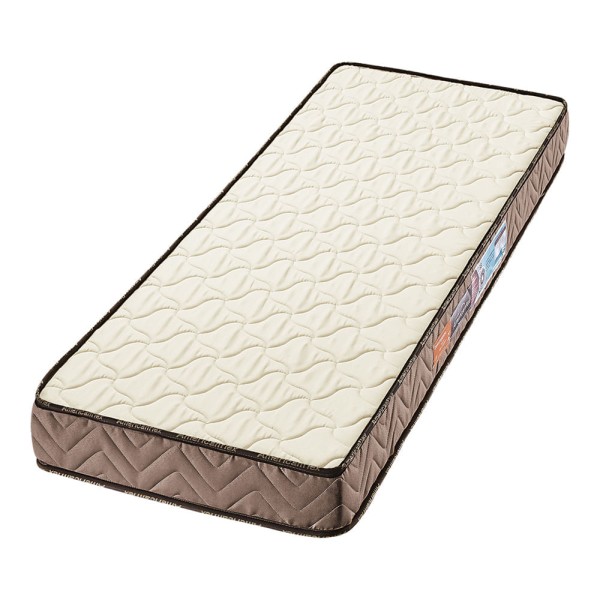 Encontraproduto.com.br - Colchão de Espuma Solteiro D28 Americanflex Clinoflex Luxo 88x188x14 cm