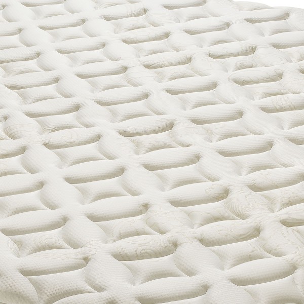Encontraproduto.com.br - Conjunto Box Baú Super King Molas Ensacadas Americanflex Resiste Plus Double Face II 193x203x74cm