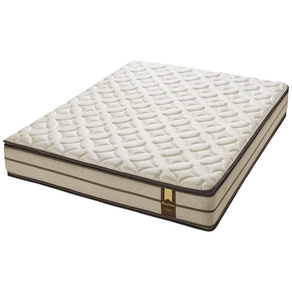 Encontraproduto.com.br - Conjunto Box Baú Super King Molas Ensacadas Americanflex Resiste Plus Double Face II 193x203x74cm
