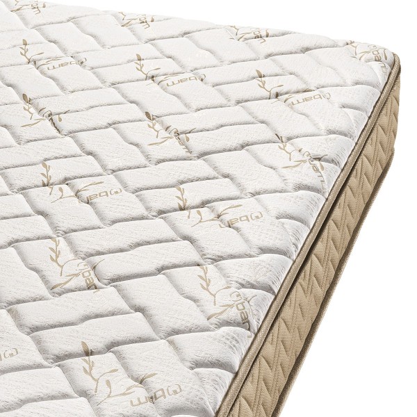 Encontraproduto.com.br - Conjunto Box Queen Espuma D45 Americanflex Pro Coluna II 158x198x59cm