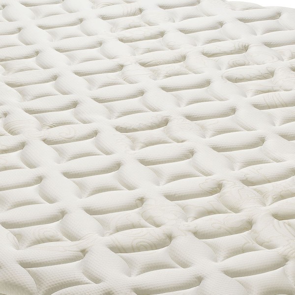 Encontraproduto.com.br - Colchão Solteiro Molas Ensacadas Americanflex Resiste Plus Double Face II 100x200x34cm