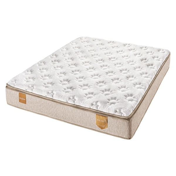 Colchão Casal Molas Ensacadas Americanflex Balance 138x188x32cm