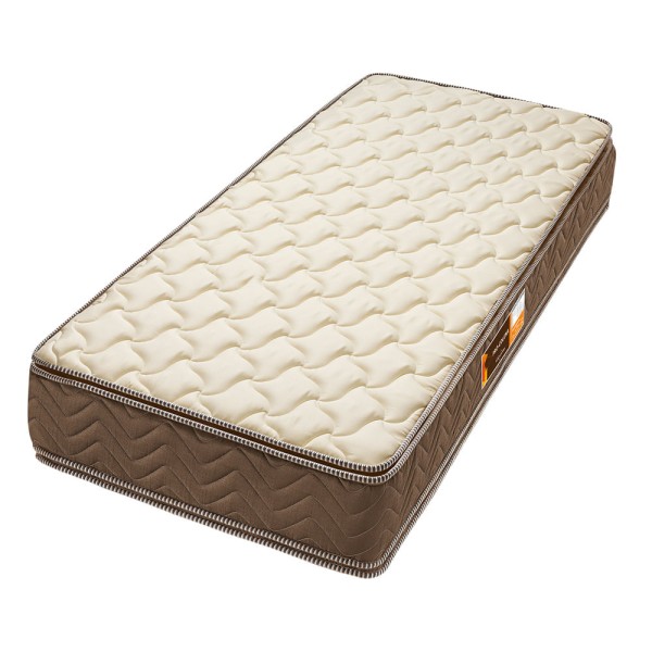 Encontraproduto.com.br - Colchão Solteiro Espuma D33 Americanflex Pro Coluna II Com Pillow 88x188x24