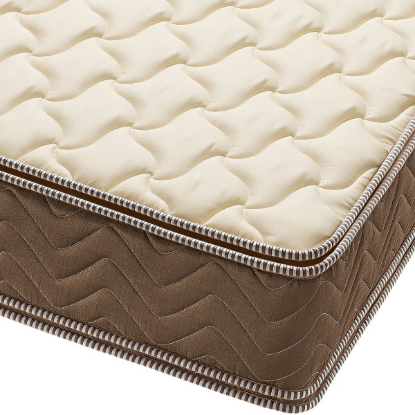 Encontraproduto.com.br - Colchão Casal Espuma D33 Americanflex Pro Coluna II Com Pillow 138x188x24