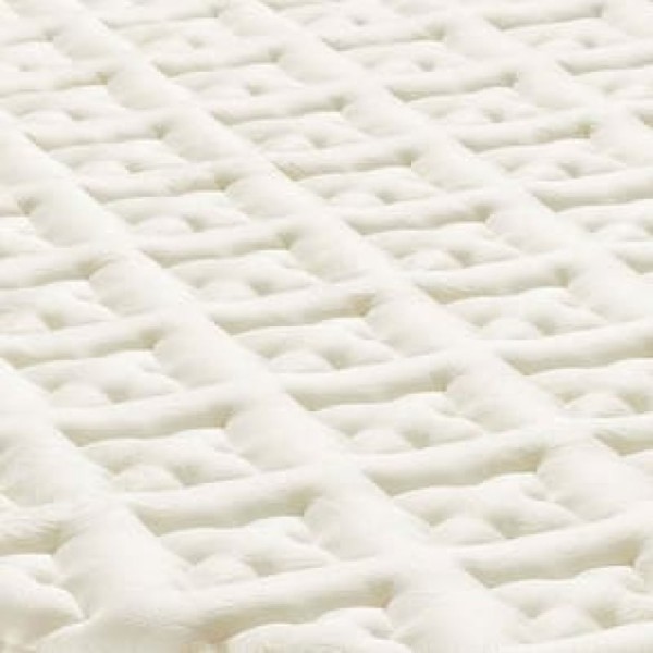 Encontraproduto.com.br - Colchão Queen AmericanFlex Prime com Pillow Top e Molas Ensacadas 34x158x198 - Bege Pérola