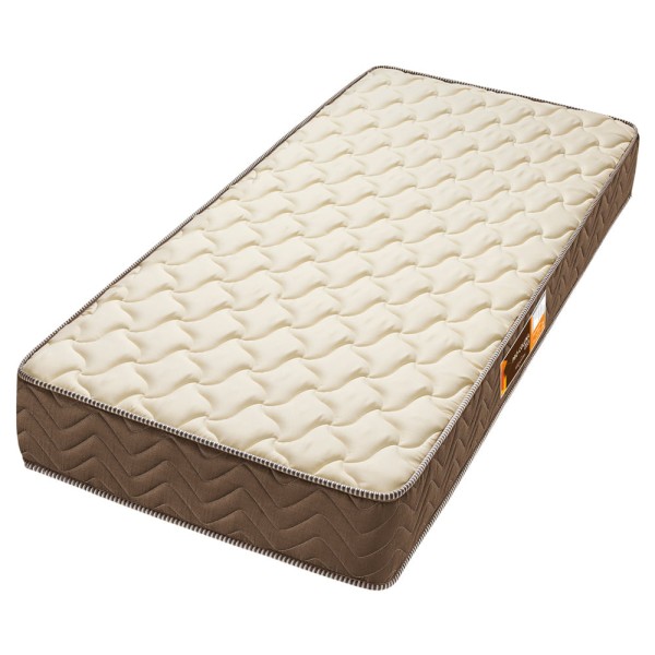 Encontraproduto.com.br - Colchão Solteiro Espuma D28 Americanflex Pro Coluna II 78x188x14cm