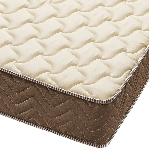 Encontraproduto.com.br - Colchão Solteiro Espuma D28 Americanflex Pro Coluna II 78x188x14cm