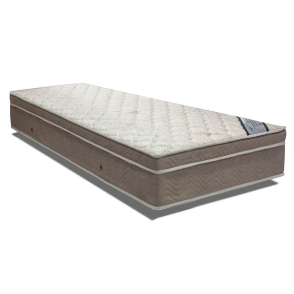 Encontraproduto.com.br - Colchão Solteiro Molas Ensacadas Superpocket Light Ortopillow (88x188x26) - Ortobom
