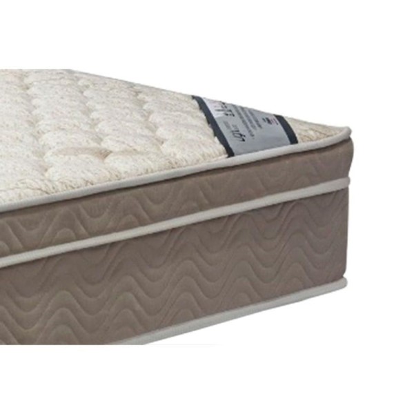 Encontraproduto.com.br - Colchão Solteiro Molas Ensacadas Superpocket Light Ortopillow (88x188x26) - Ortobom