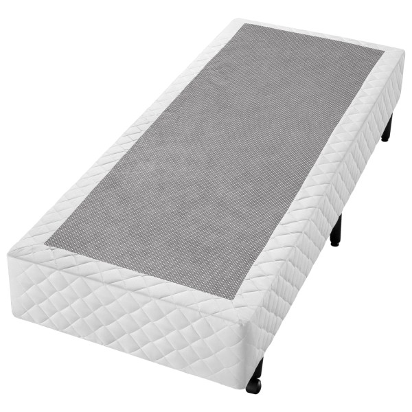 Encontraproduto.com.br - Conjunto Box Solteiro Molas TriPower Americanflex Bio Bambu 100x200x63cm