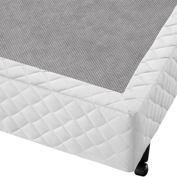 Encontraproduto.com.br - Conjunto Box Solteiro Molas TriPower Americanflex Bio Bambu 100x200x63cm