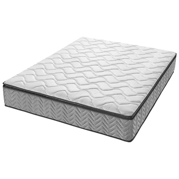 Encontraproduto.com.br - Conjunto Box Queen Molas Ensacadas Americanflex Flat 158x198x68cm