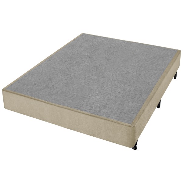 Encontraproduto.com.br - Conjunto Box Casal Molas Ensacadas Americanflex Resiste Plus Double Face II 138x188x72cm