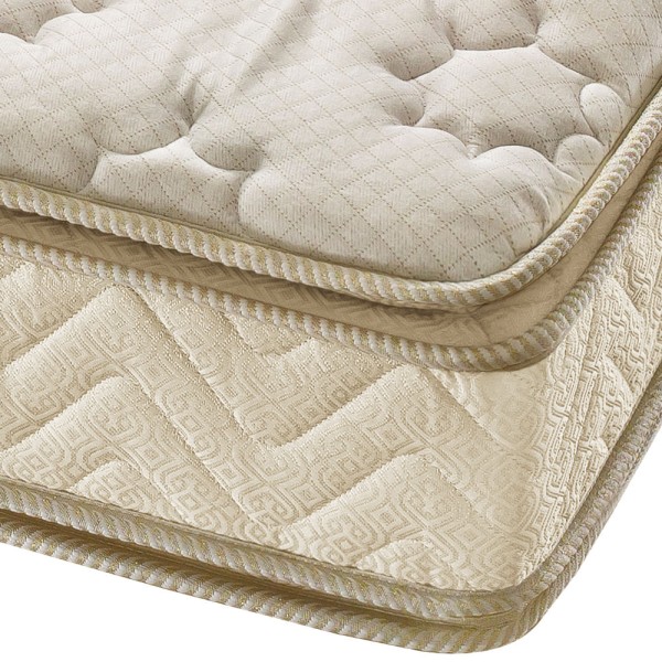 Encontraproduto.com.br - Colchão Queen Espuma D33 Minaspuma Celebrate Plus Double Face 158x198x27cm