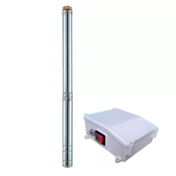 Encontraproduto.com.br - Bomba Submersa 2 Sl 11 1/2 Cv Monofásica Voltagem 110 V