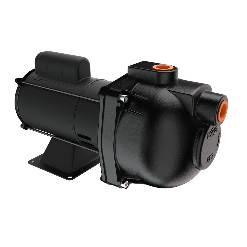 Encontraproduto.com.br - Bomba Auto-aspirante 1CV Dancor AP-3C Bivolt