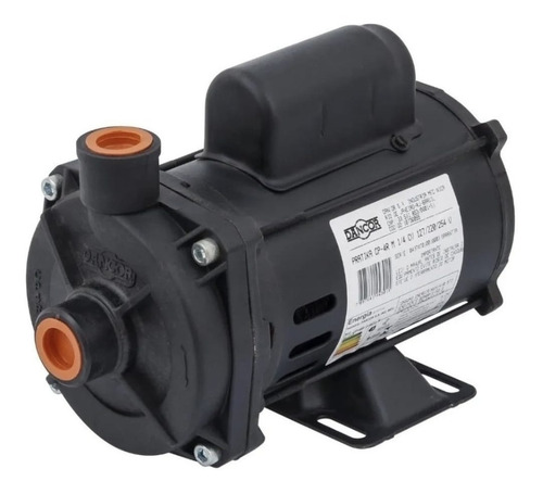Encontraproduto.com.br - Centrífuga Dancor Bomba Pratika Cp-4R 1/4Cv M 127/220/254V Fc122