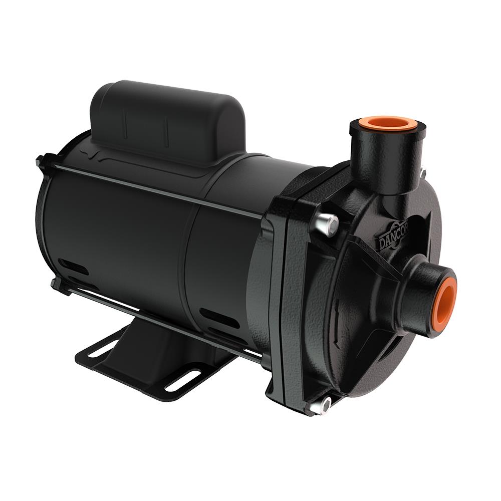 Encontraproduto.com.br - Centrífuga Dancor Bomba Pratika Cp-4R 1/3Cv M 127/220/254V Fc122
