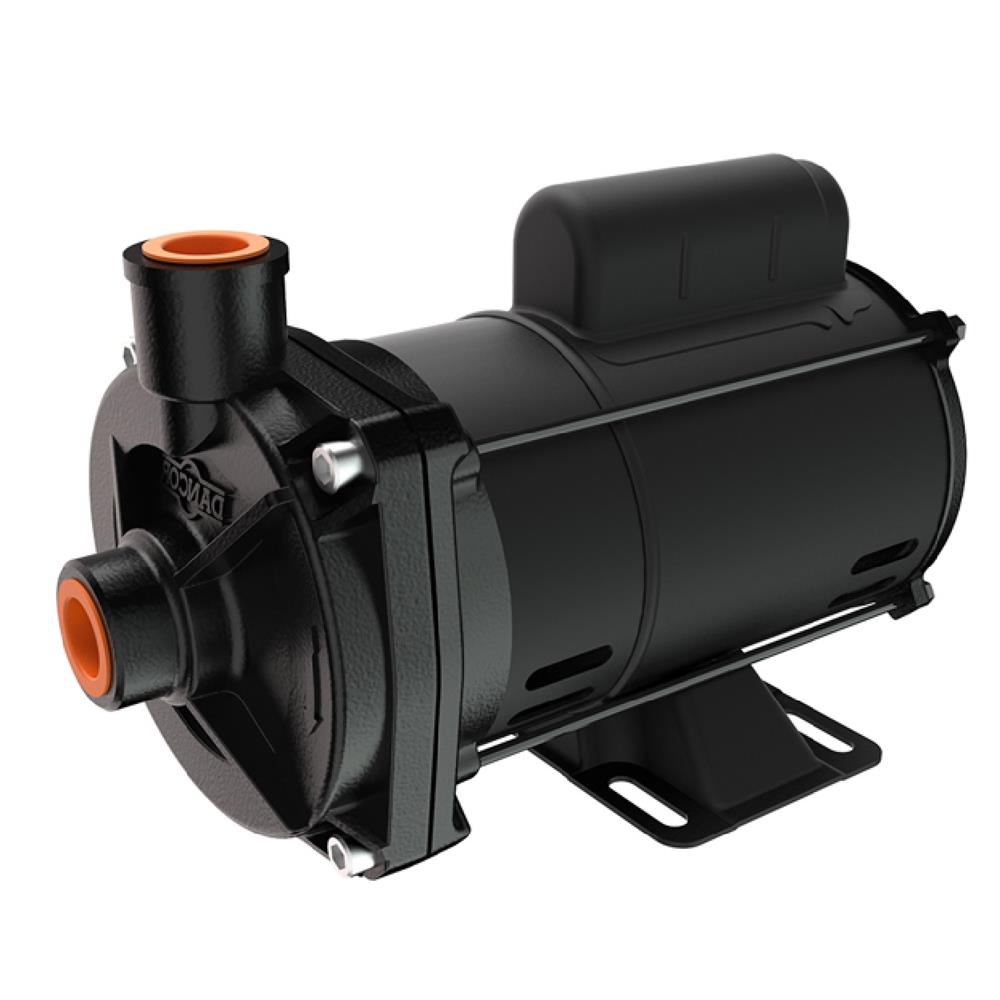 Encontraproduto.com.br - Centrífuga Dancor Bomba Pratika Cp-4R 1/2Cv M 127/220/254V Fc122