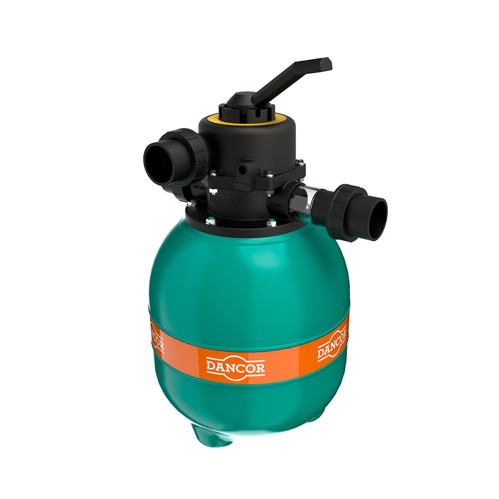 Encontraproduto.com.br - Filtro Para Piscina Dancor Dfr-11 Sem Bomba Sem Areia