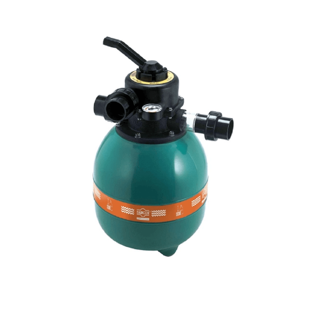 Encontraproduto.com.br - Filtro Para Piscina Dancor Dfr-11 Sem Bomba Sem Areia