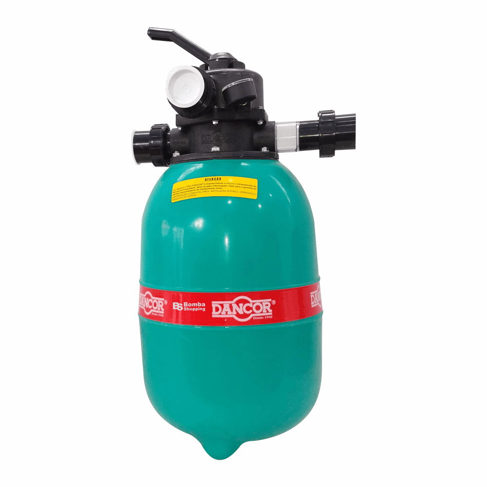 Encontraproduto.com.br - Filtro para Piscina DFR-12 sem Areia Dancor