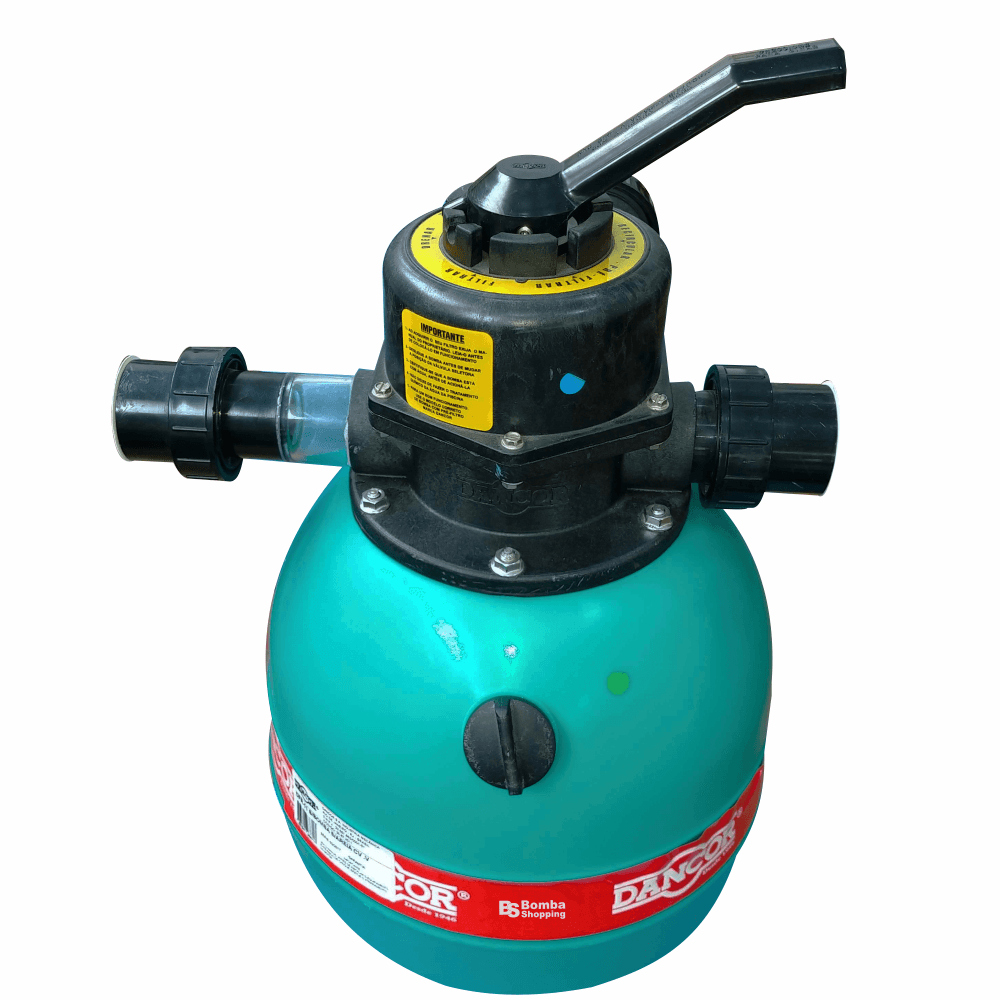 Encontraproduto.com.br - Filtro para Piscina DFR-12 sem Areia Dancor