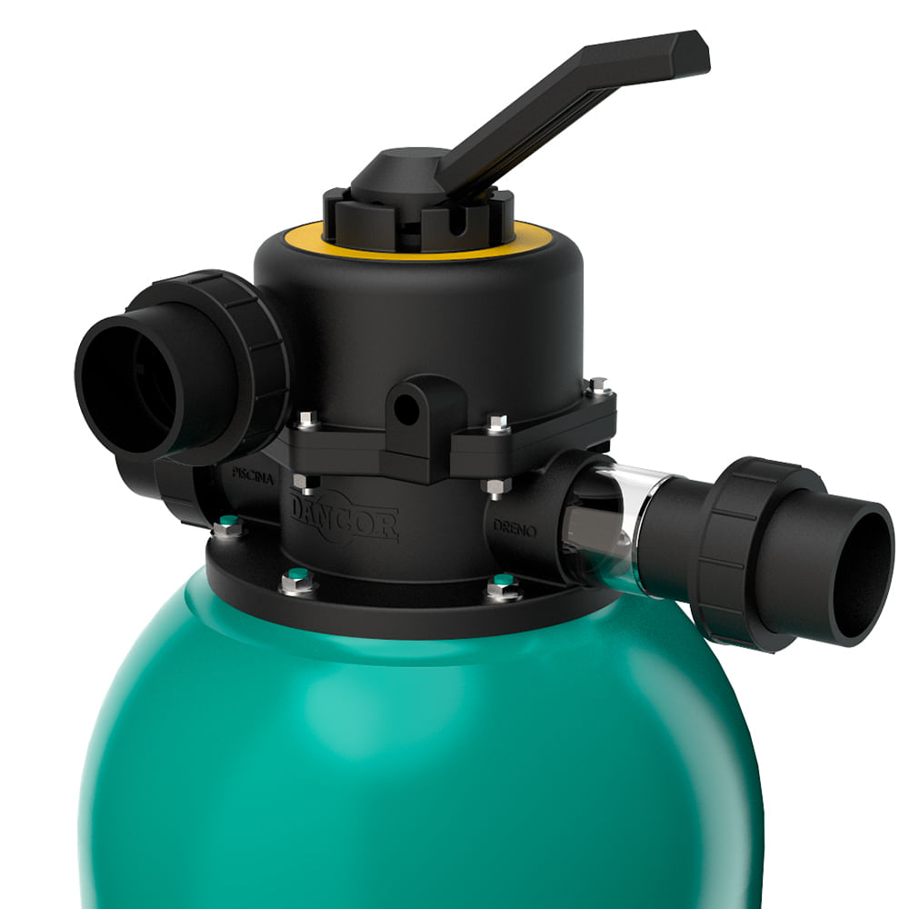 Encontraproduto.com.br - Filtro para Piscina DFR-12 sem Areia Dancor