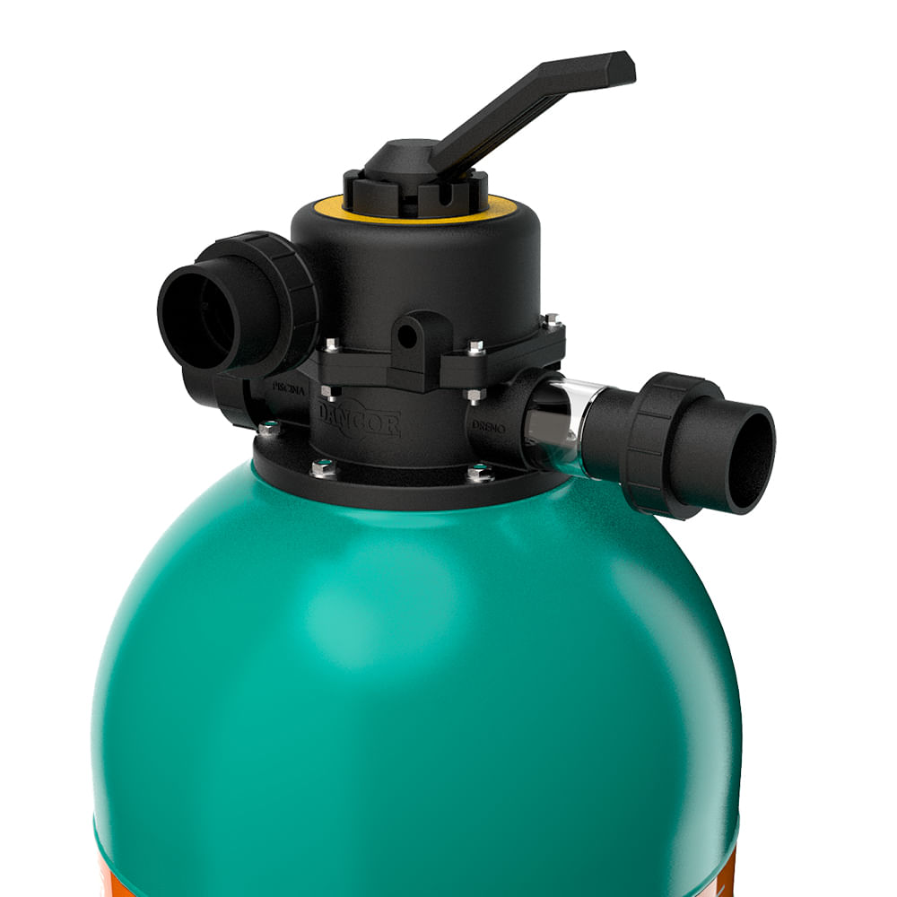 Encontraproduto.com.br - Filtro para Piscina DFR-15 sem Areia Dancor