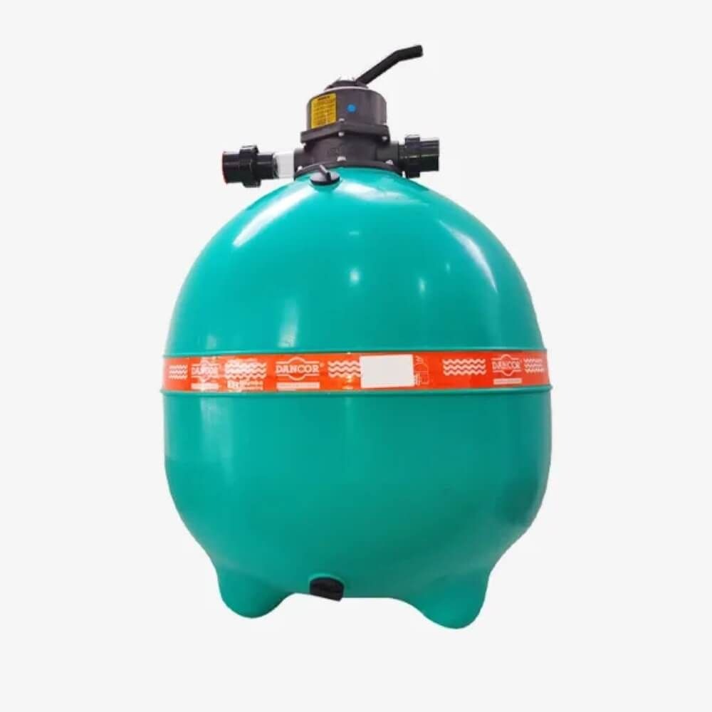 Encontraproduto.com.br - Filtro Piscina DFR-24 sem Bomba e sem Areia Dancor