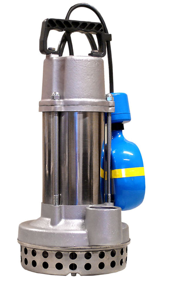 Encontraproduto.com.br - Bomba Submersível Água Turva DS-9 1/2CV 127V Dancor