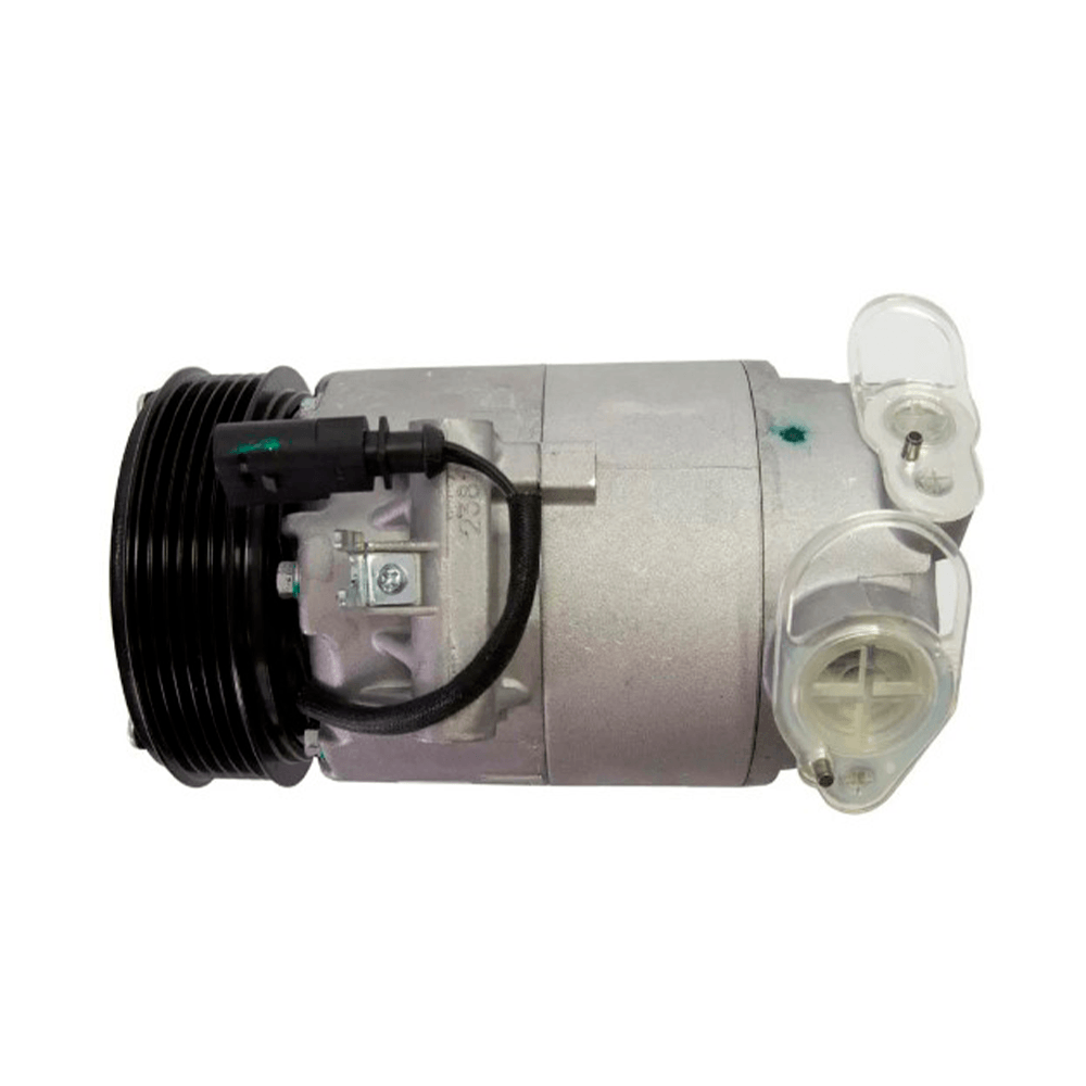 Encontraproduto.com.br - Compressor Delphi Volkswagen Crossfox/Fox/Polo/Spacefox