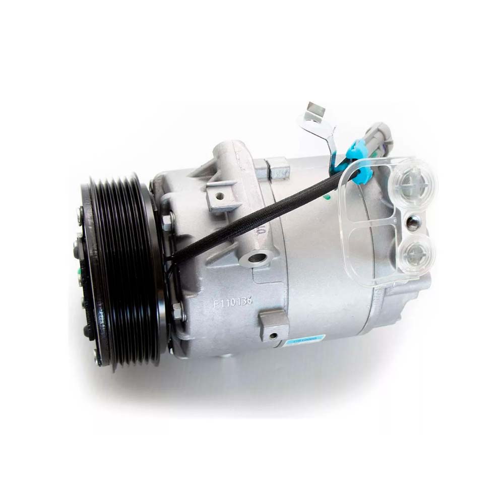 Encontraproduto.com.br - Compressor Delphi Chevrolet Celta/Corsa/Prisma