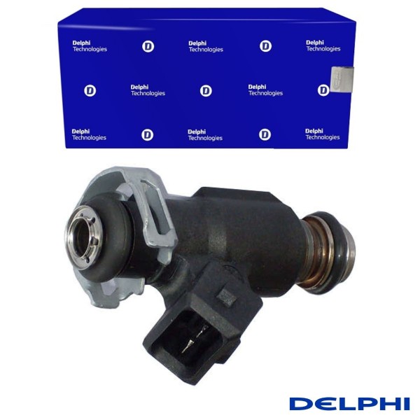 Encontraproduto.com.br - Válvula De Injeção De Combustível Delphi Fj10734