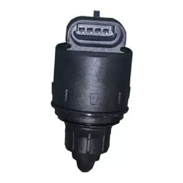 Encontraproduto.com.br - Atuador de Marcha Lenta Clio Kangoo 1.0 8v Snap In Para Motor D7D 2000 Até 2008 Delphi CV10204 7700105042 IB0400