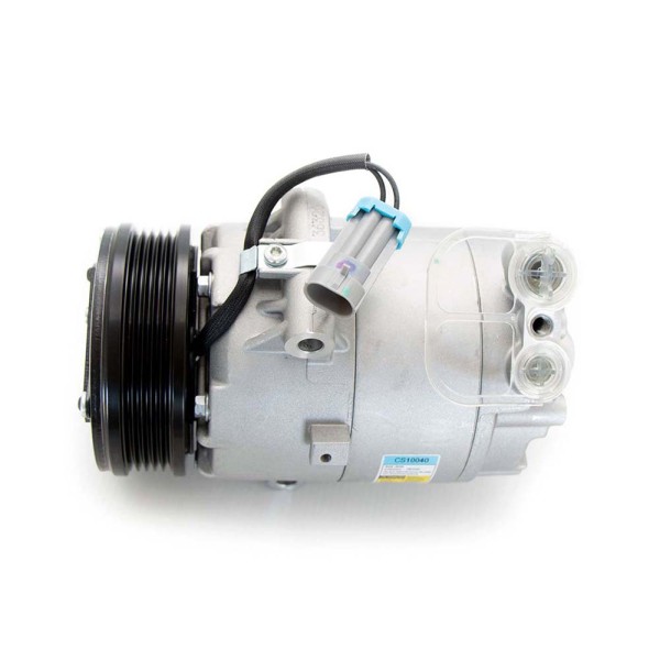 Encontraproduto.com.br - Compressor Delphi Chevrolet Corsa/Meriva / Fiat Stilo/Strada