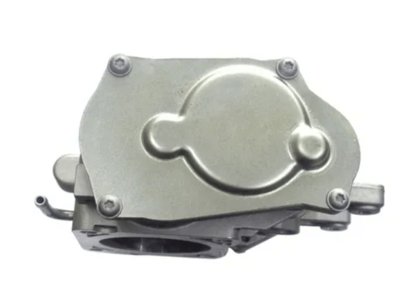 Encontraproduto.com.br - Corpo Borboleta TBI Meriva Montana Novo Corsa 1.4 1.8 Flex TB10040 Delphi