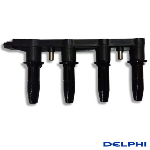 Encontraproduto.com.br - Bobina Ignicao Cruze 1.8 2014 2015 Original Delphi Gn10234