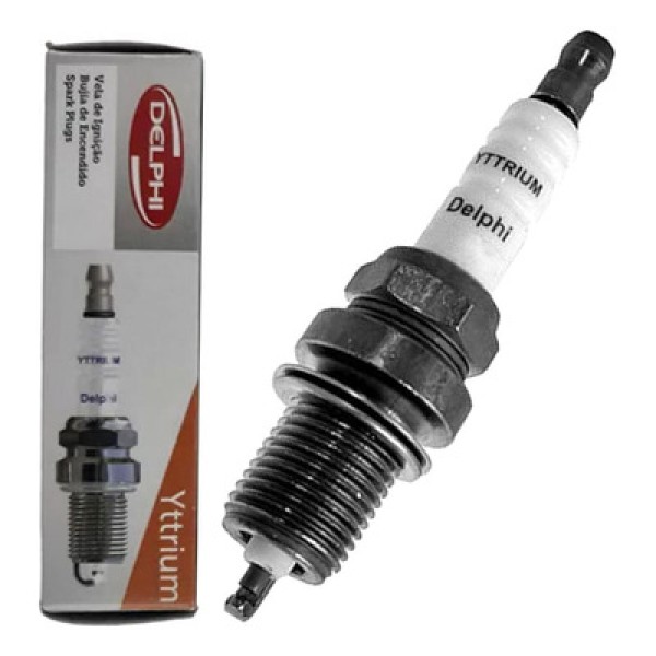 Encontraproduto.com.br - Vela Ignição Yttrium Astra Evasion Fiorino Delphi XH40005
