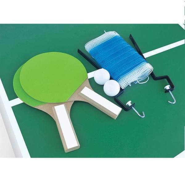 Encontraproduto.com.br - Kit Ping Pong Junges Tenis de Mesa