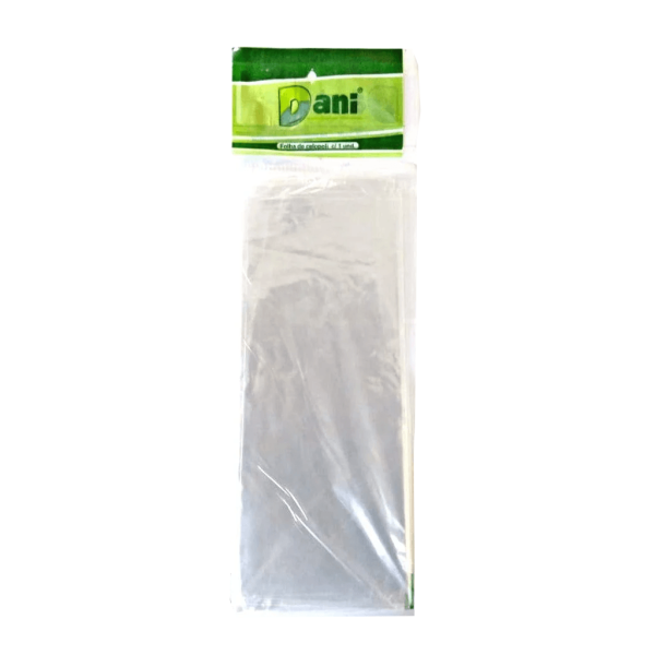 Encontraproduto.com.br - PAPEL POLYCOR 80X100 TRANSP INCOLOR